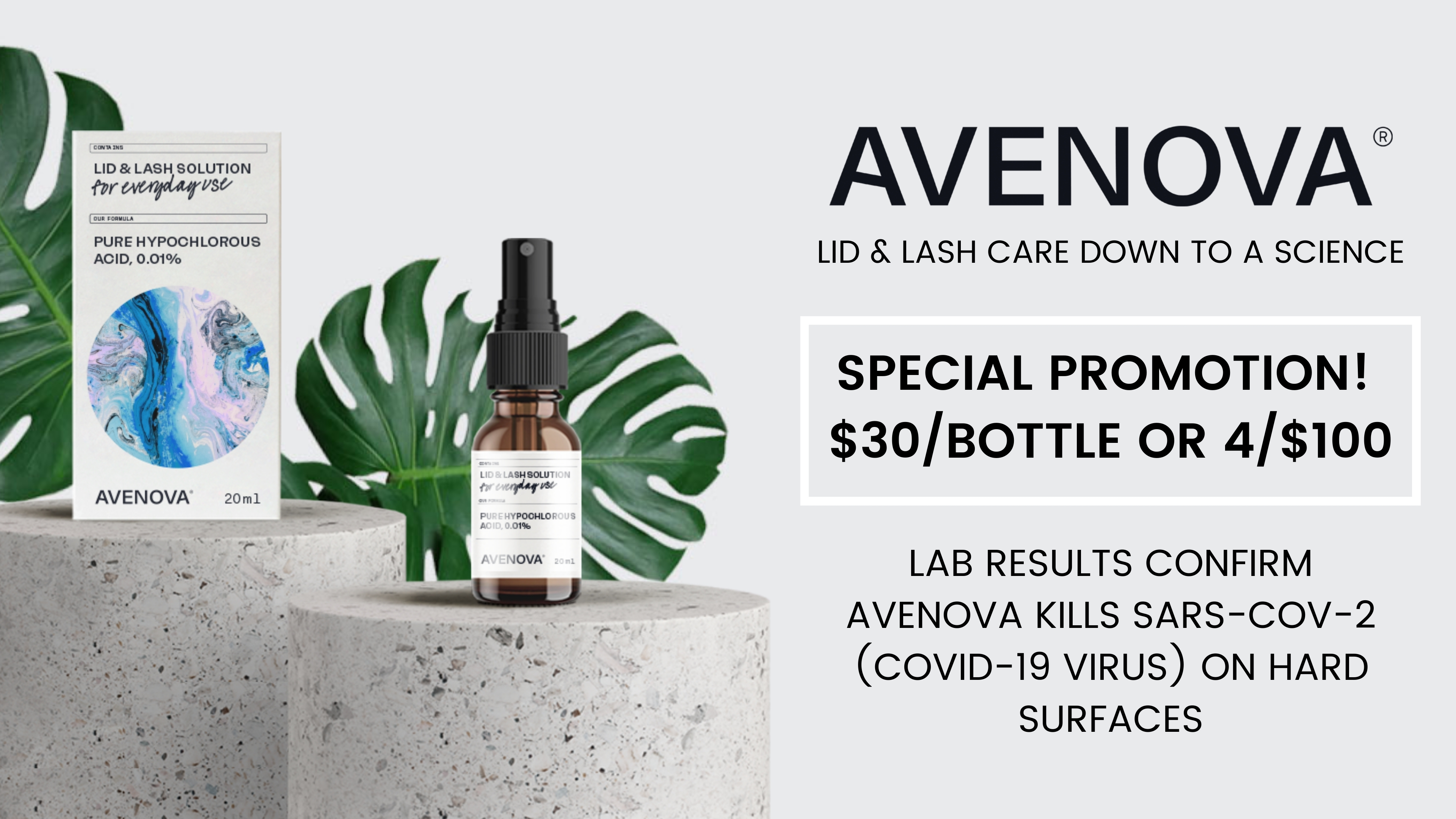 Avenova Eyecare